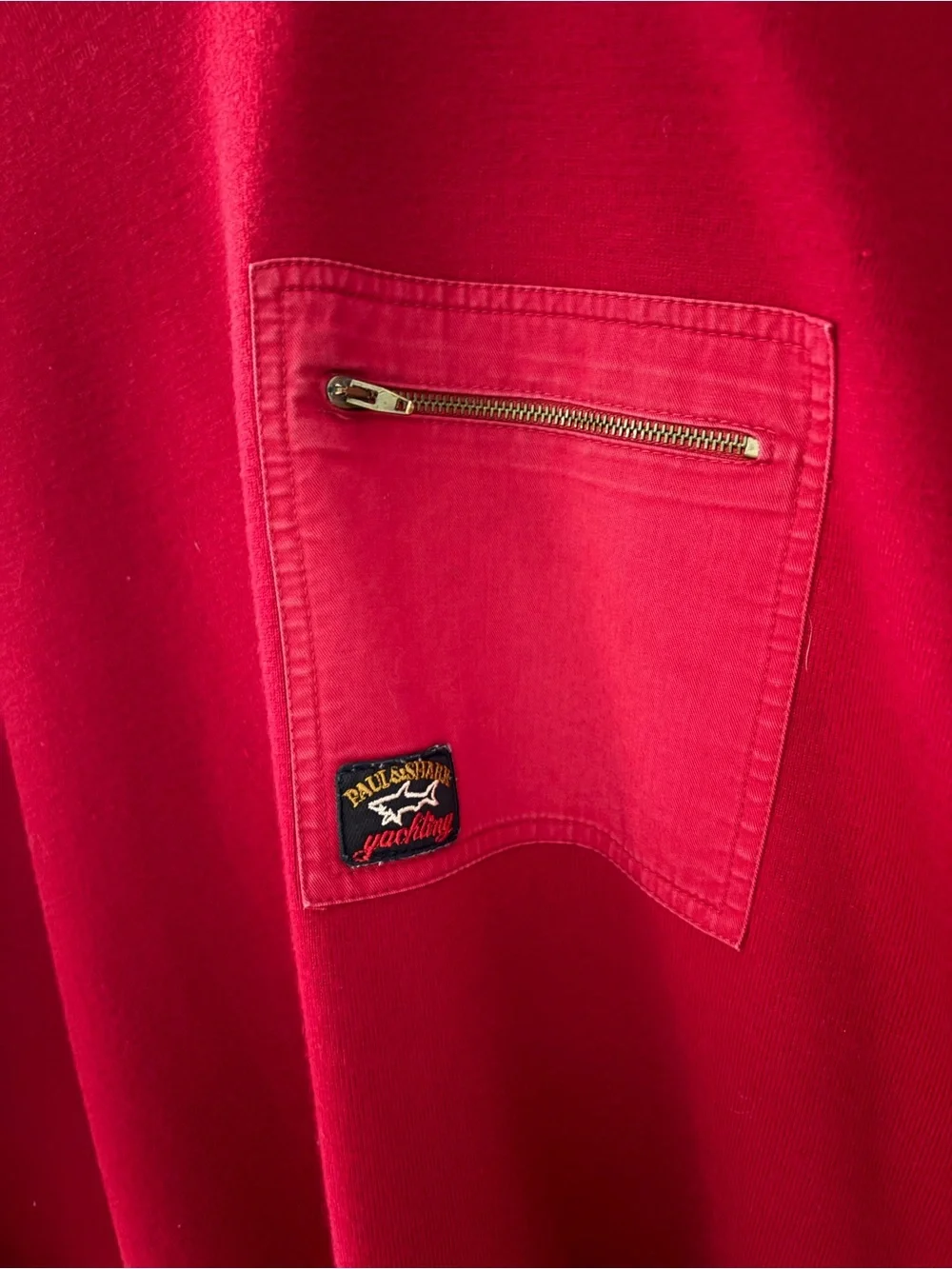 Vintage Paul & Shark Yachts Crewneck Sweater